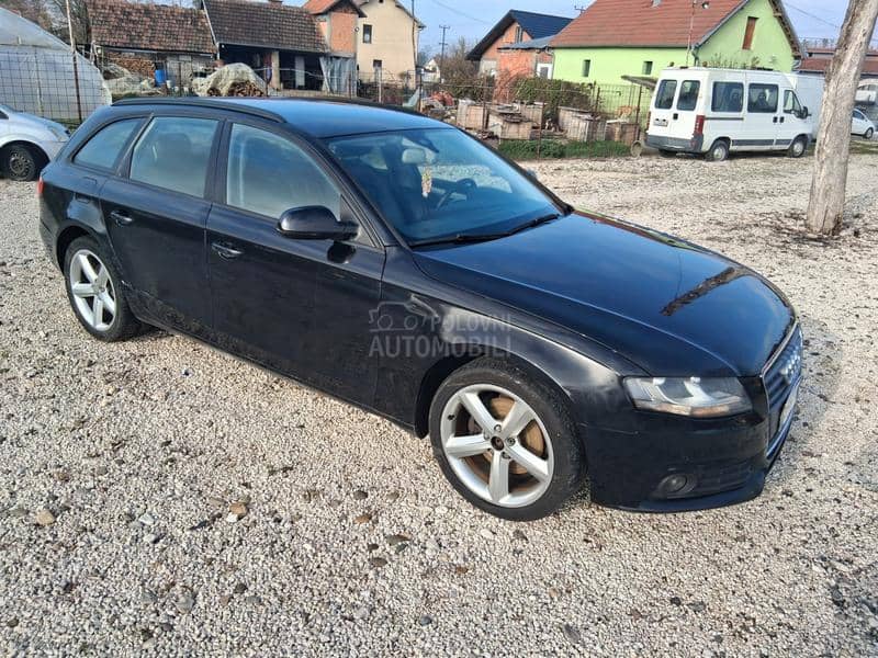 Audi A4 2.0 TDI