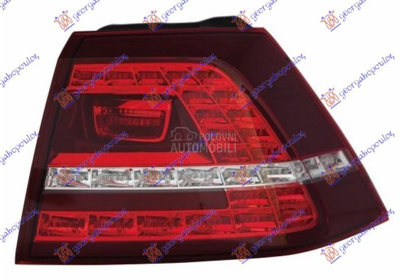STOP LAMPA SPOLJASNJA LED (Gti