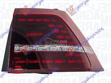 STOP LAMPA SPOLJASNJA LED (R) za Volkswagen Golf 7 od 2013. do 2016. god.