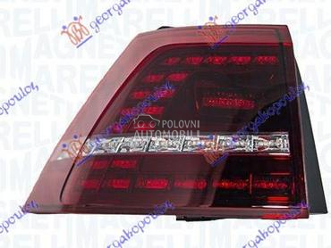 STOP LAMPA SPOLJASNJA LED (R) za Volkswagen Golf 7 od 2013. do 2016. god.