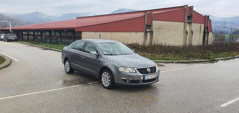Volkswagen Passat B6 1.9 TDI 77 K W