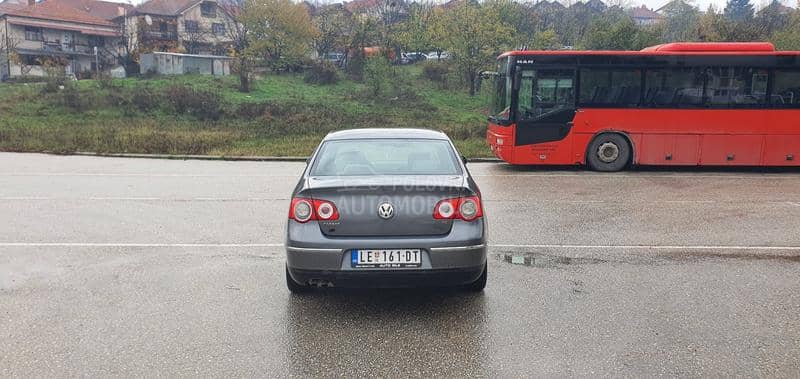 Volkswagen Passat B6 1.9 TDI 77 K W