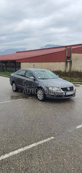 Volkswagen Passat B6 1.9 TDI 77 K W