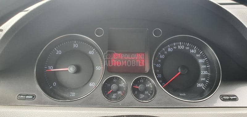 Volkswagen Passat B6 1.9 TDI 77 K W