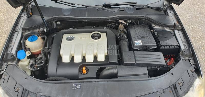 Volkswagen Passat B6 1.9 TDI 77 K W