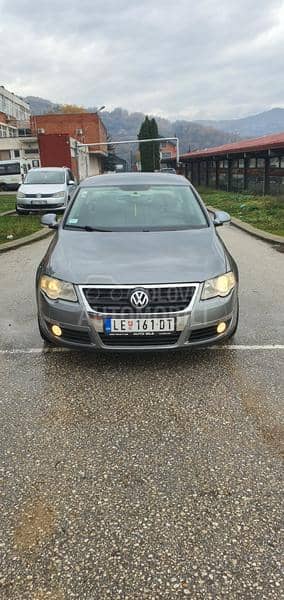 Volkswagen Passat B6 1.9 TDI 77 K W