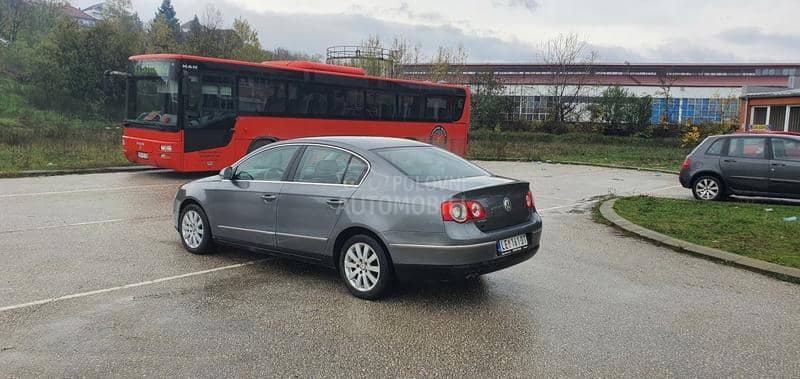 Volkswagen Passat B6 1.9 TDI 77 K W