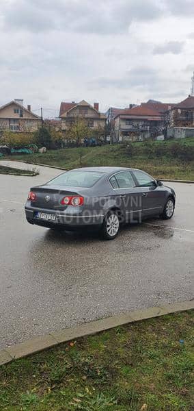 Volkswagen Passat B6 1.9 TDI 77 K W