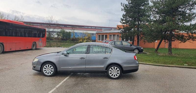 Volkswagen Passat B6 1.9 TDI 77 K W