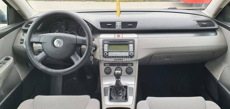 Volkswagen Passat B6 1.9 TDI 77 K W