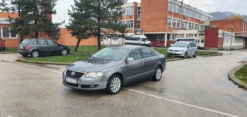 Volkswagen Passat B6 1.9 TDI 77 K W