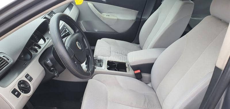 Volkswagen Passat B6 1.9 TDI 77 K W