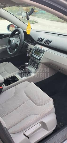 Volkswagen Passat B6 1.9 TDI 77 K W