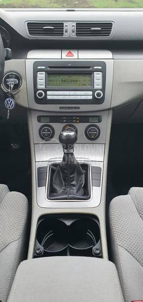 Volkswagen Passat B6 1.9 TDI 77 K W