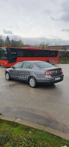Volkswagen Passat B6 1.9 TDI 77 K W