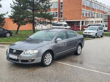 Volkswagen Passat B6 1.9 TDI 77 K W