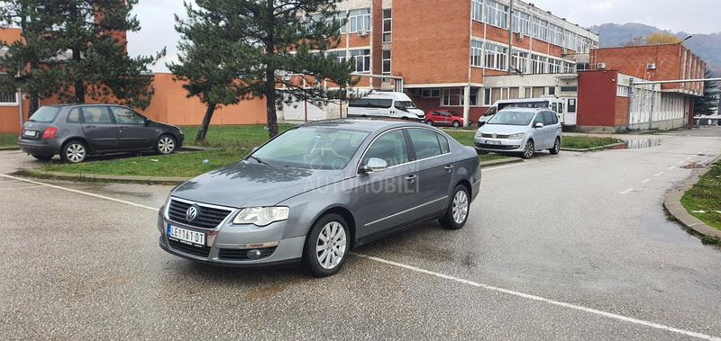 Volkswagen Passat B6 1.9 TDI 77 K W