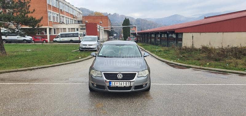 Volkswagen Passat B6 1.9 TDI 77 K W