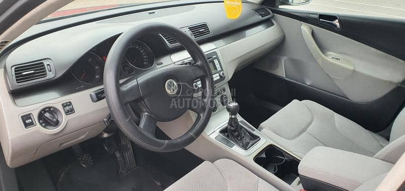 Volkswagen Passat B6 1.9 TDI 77 K W