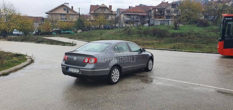 Volkswagen Passat B6 1.9 TDI 77 K W