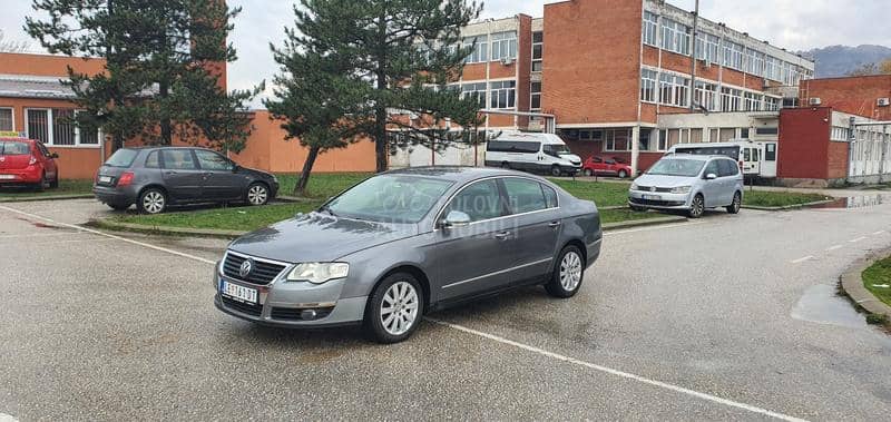 Volkswagen Passat B6 1.9 TDI 77 K W