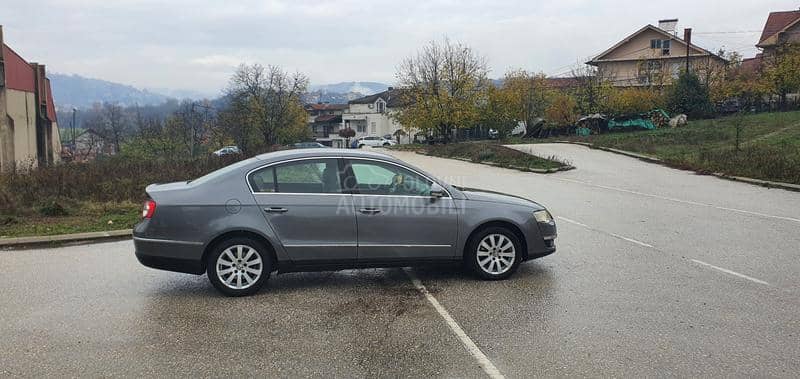 Volkswagen Passat B6 1.9 TDI 77 K W