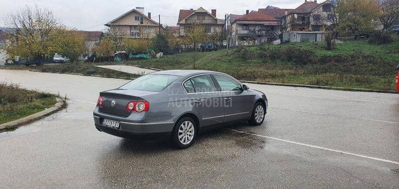 Volkswagen Passat B6 1.9 TDI 77 K W