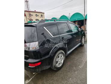 Mitsubishi Outlander 2.2