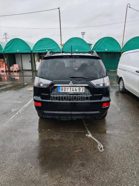 Mitsubishi Outlander 2.2