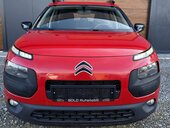 Citroen C4 Cactus 1.2 B AUT Ultra Red