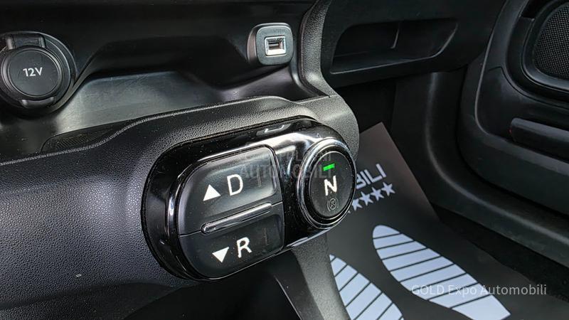 Citroen C4 Cactus 1.2 B AUT Ultra Red