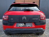 Citroen C4 Cactus 1.2 B AUT Ultra Red