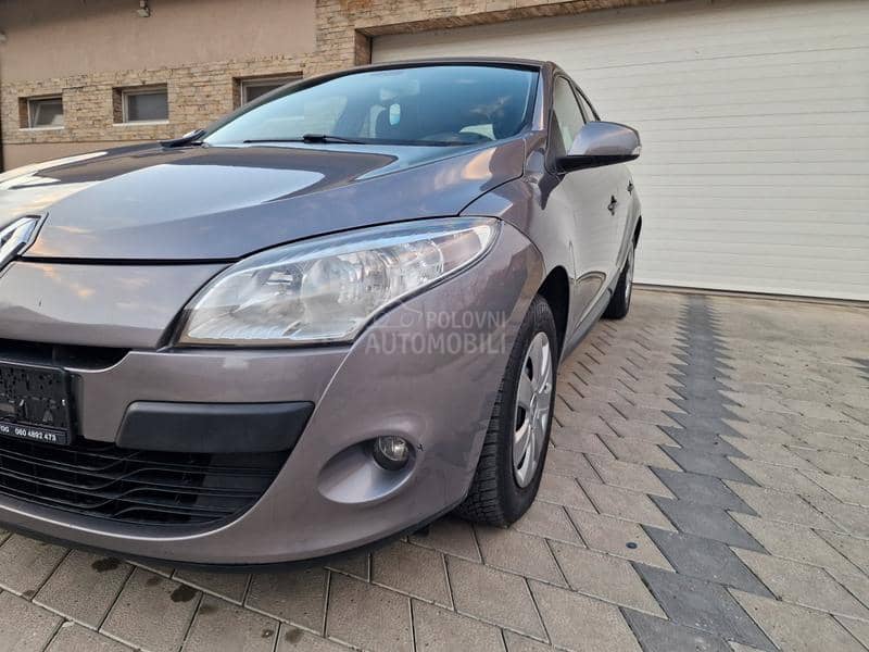 Renault Megane 1.6 16 BERLINE