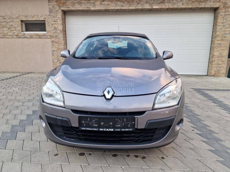 Renault Megane 1.6 16 BERLINE