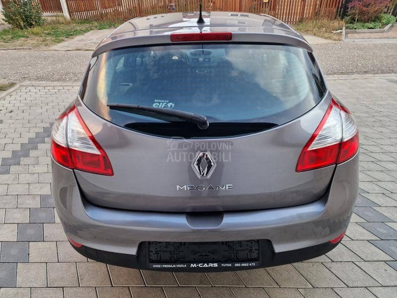 Renault Megane 1.6 16 BERLINE