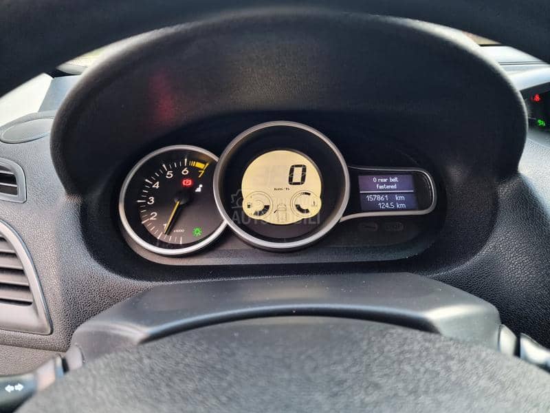 Renault Megane 1.6 16 BERLINE