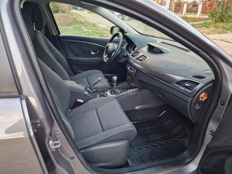 Renault Megane 1.6 16 BERLINE