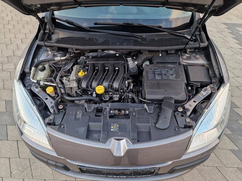 Renault Megane 1.6 16 BERLINE
