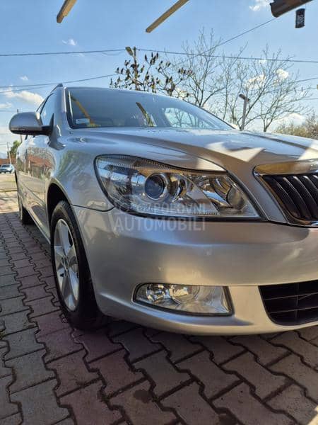 Škoda Octavia 2.0 DSG