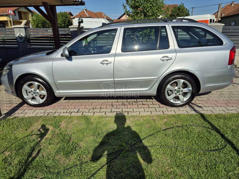 Škoda Octavia 2.0 DSG