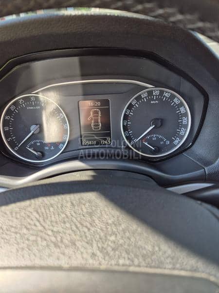 Škoda Octavia 2.0 DSG