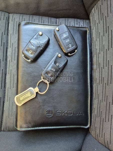 Škoda Octavia 2.0 DSG