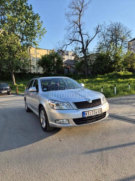 Škoda Octavia 2.0 DSG