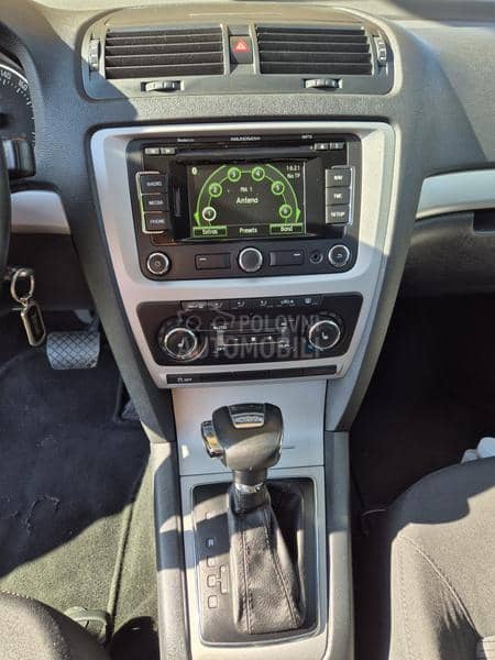 Škoda Octavia 2.0 DSG