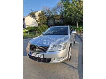 Škoda Octavia 2.0 DSG