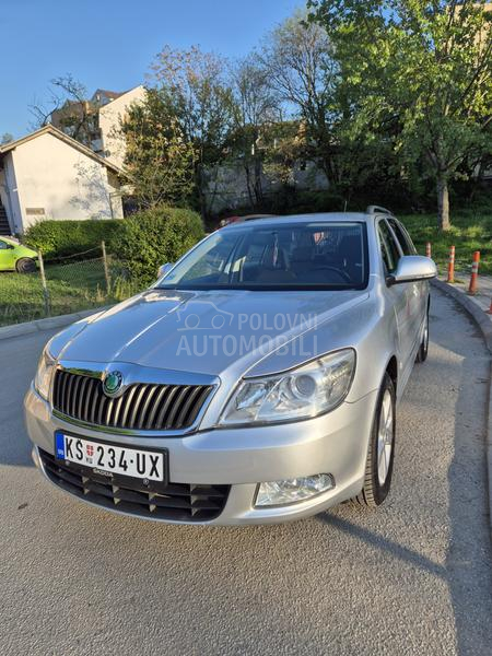 Škoda Octavia 2.0 DSG