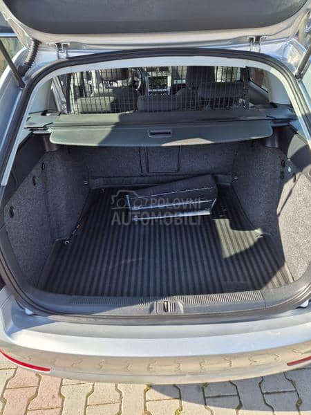 Škoda Octavia 2.0 DSG