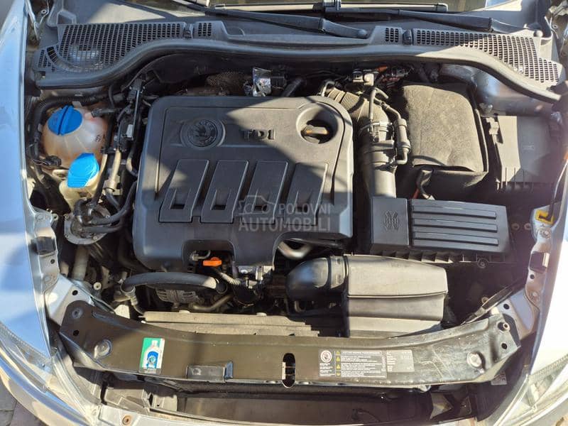 Škoda Octavia 2.0 DSG