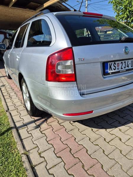 Škoda Octavia 2.0 DSG