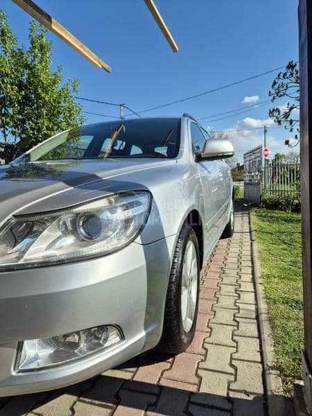 Škoda Octavia 2.0 DSG
